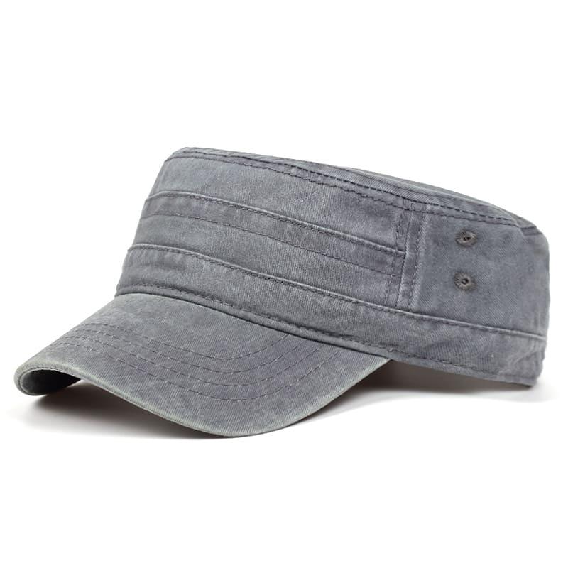 Plain-Denim-Ghelter-military-hat