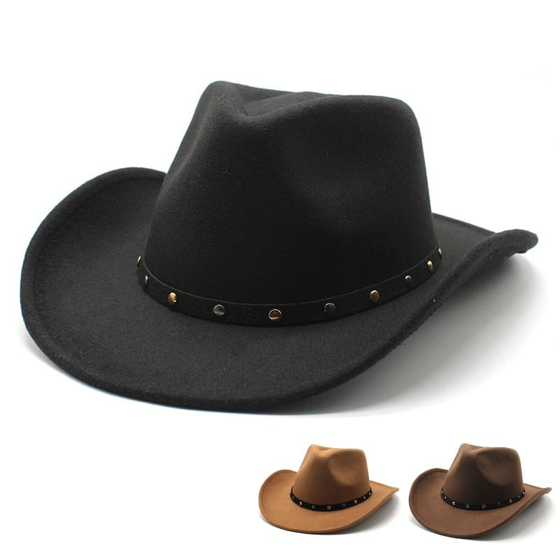 Allison Classic Cowboy Hat