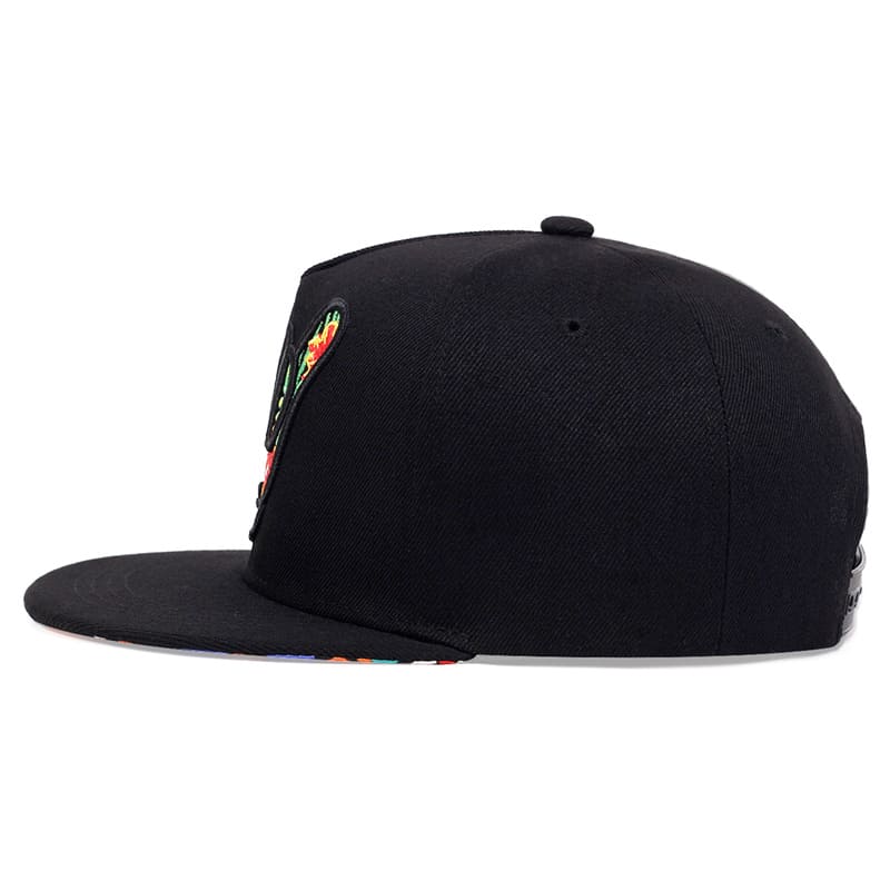 Aloha Shaka Snapback Cap