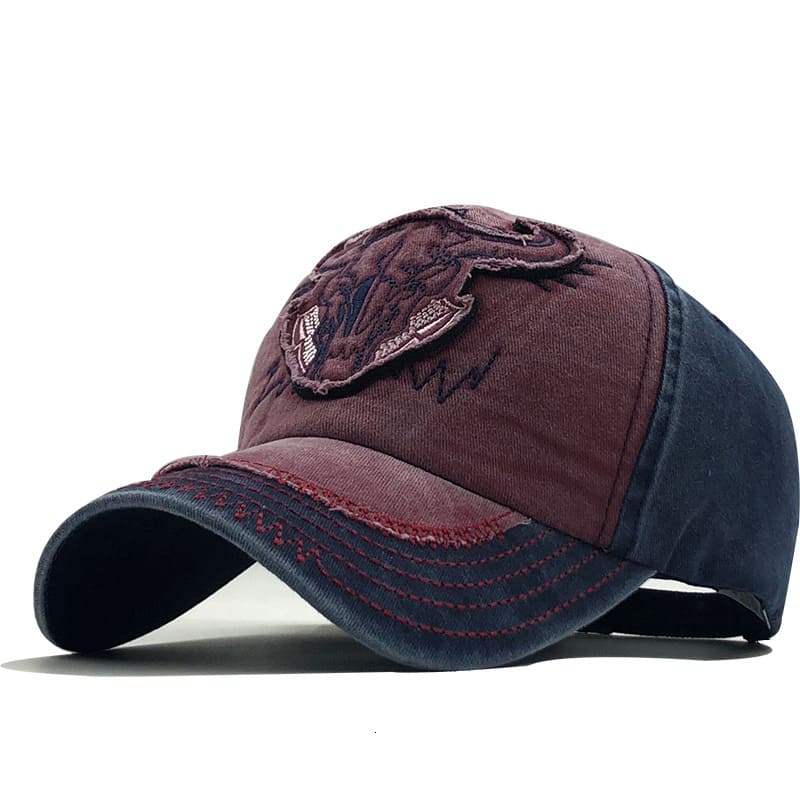 American Buffalo Baseball Cap