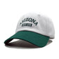 White-hat-retro-ghelter-adjustable-streetwear-summer