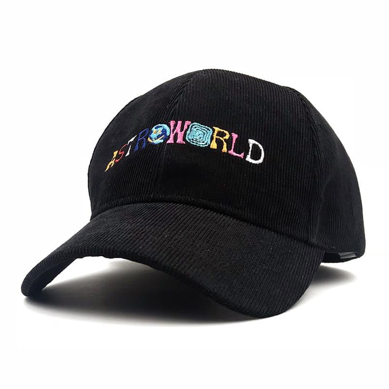 Travis-Scott-vintage-cotton-hat