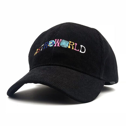 Travis-Scott-vintage-cotton-hat