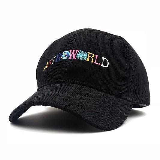 Travis-Scott-vintage-cotton-hat