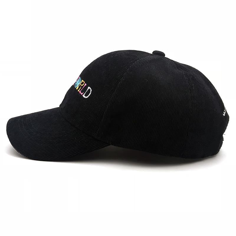Travis-Scott-vintage-cotton-hat