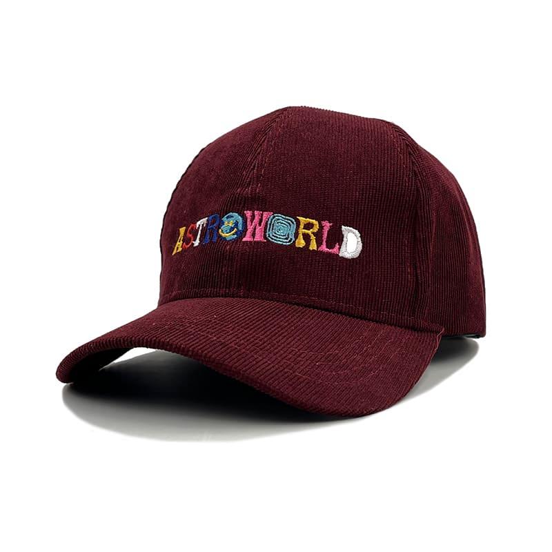 Travis-Scott-vintage-cotton-hat