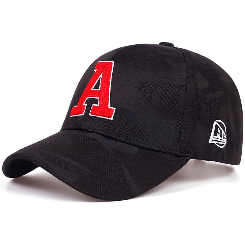 Austin Classic Cotton Baseball Cap