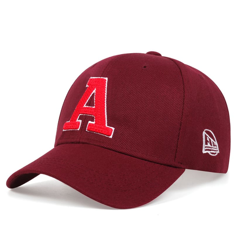 Austin Classic Cotton Baseball Cap