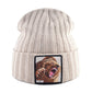 elastic-winter-hat-wild-animal-grizzly