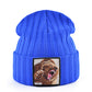elastic-winter-hat-wild-animal-grizzly