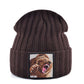 elastic-winter-hat-wild-animal-grizzly