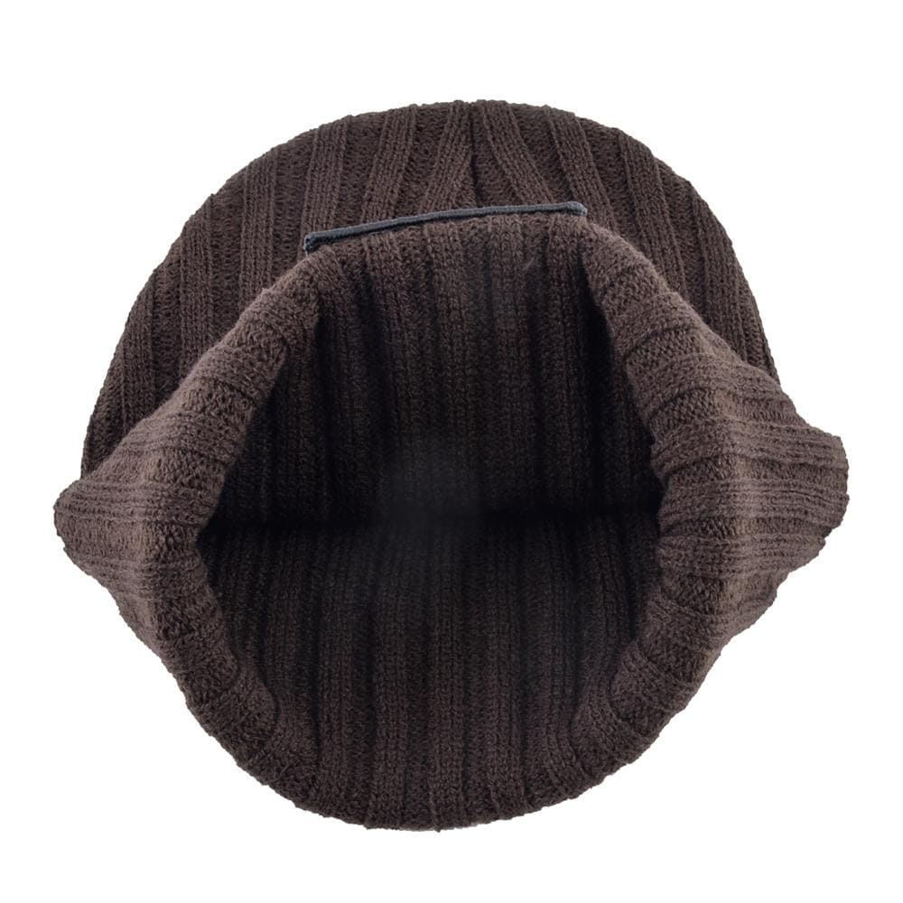 Bear Knitted Beanie