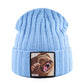 elastic-winter-hat-wild-animal-grizzly