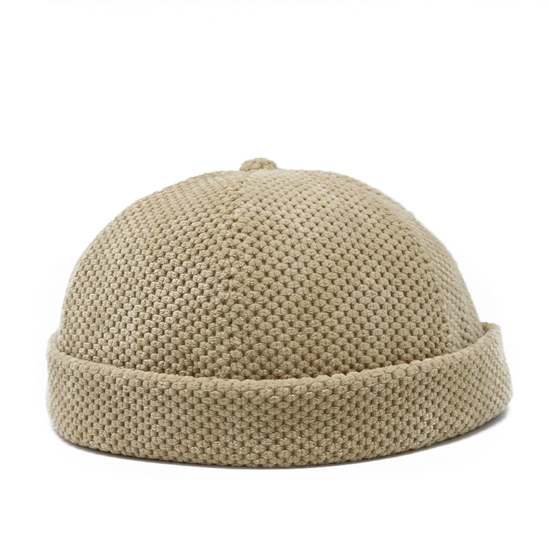 Bering Sailor Knitted Docker Cap