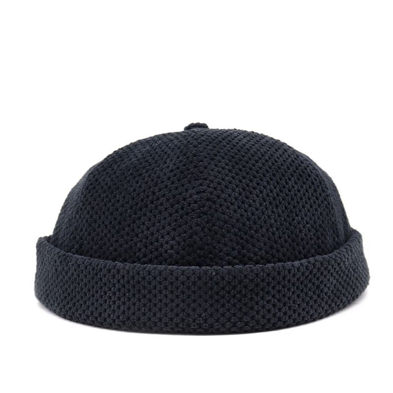 Bering Sailor Knitted Docker Cap