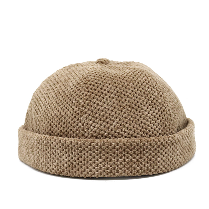 Bering Sailor Knitted Docker Cap