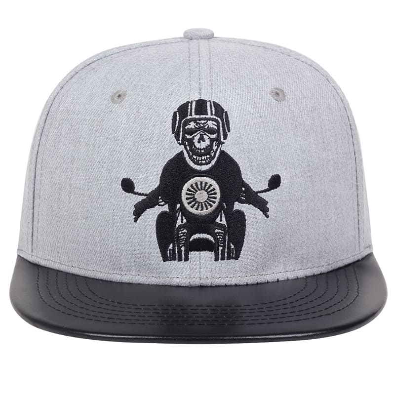 cotton-motorcycle-cycling-baseball-adjustable-hat