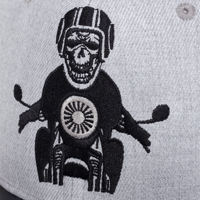 cotton-motorcycle-cycling-baseball-adjustable-hat