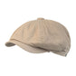 newsie-eight-panels-bakerboy-cap-Ghelter-cotton-cabbie-hat