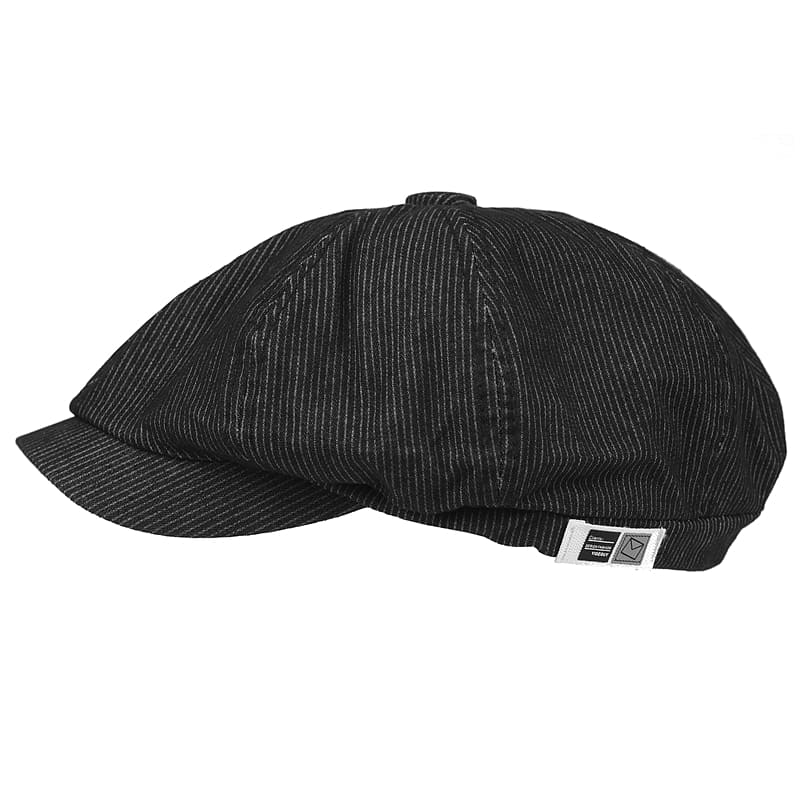 newsie-eight-panels-bakerboy-cap-Ghelter-cotton-cabbie-hat