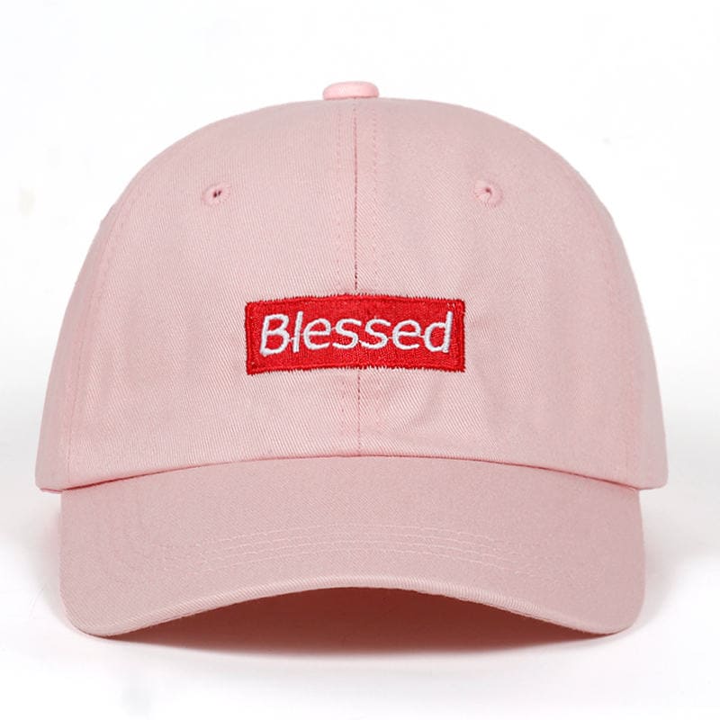 Blessed Cotton Baseball Cap