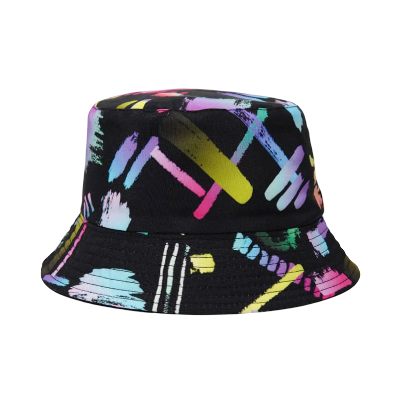 Bohemian Cotton Bucket Hat