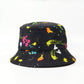 fisherman-hat-graffiti-abstract-multicolor