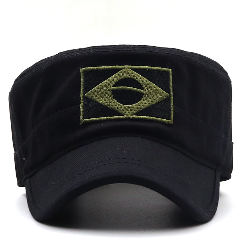 Brazil Marines Cotton Army Cap