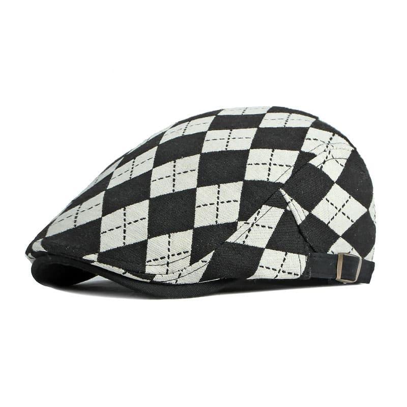 Adjustable-ivy-gatsby-cabbie-paddy-hat-retro-cotton