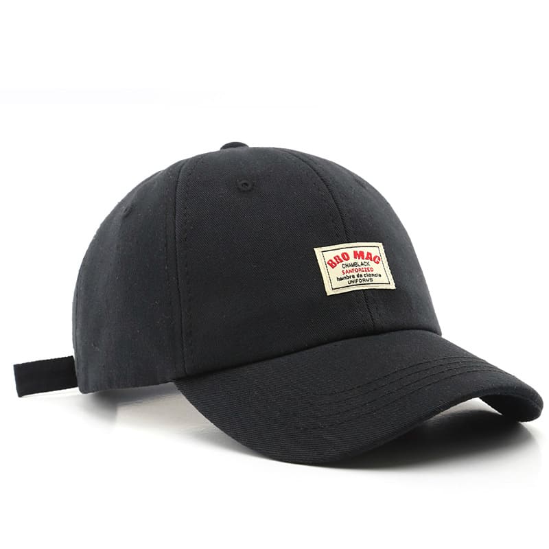 Bro Mac Cotton Baseball Cap