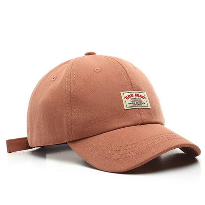 Bro Mac Cotton Baseball Cap