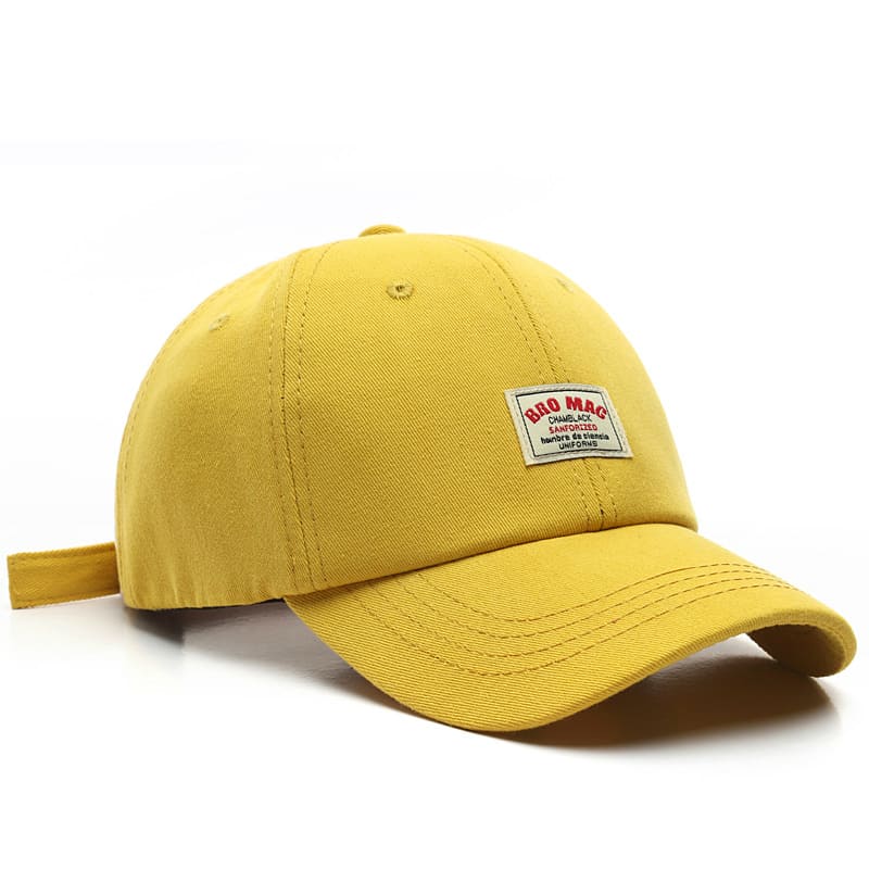 Bro Mac Cotton Baseball Cap