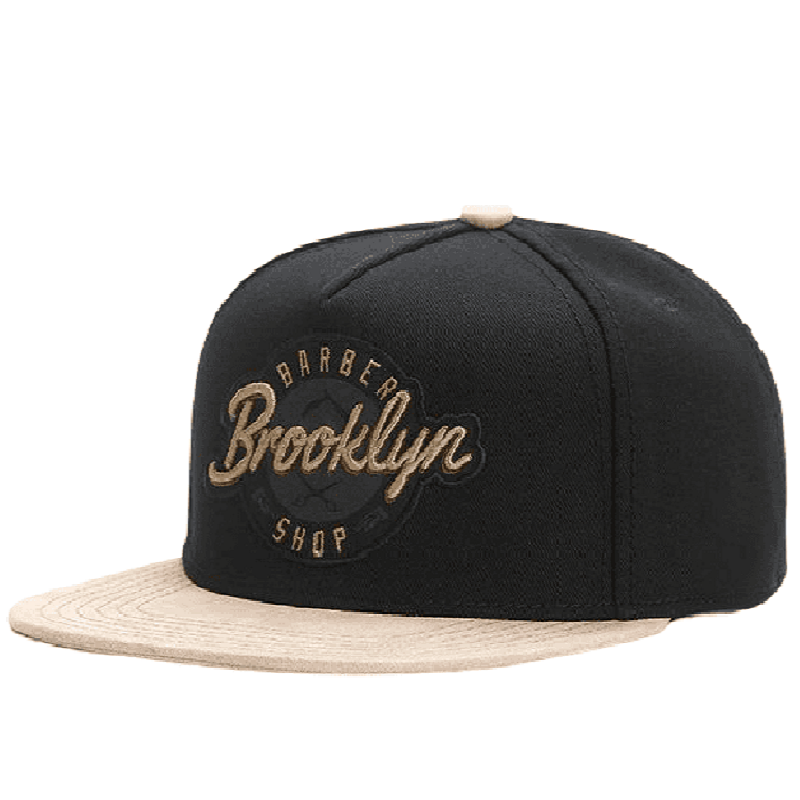 Brooklyn Snapback Cap