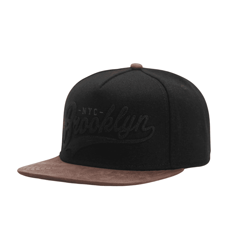 Brooklyn Snapback Cap