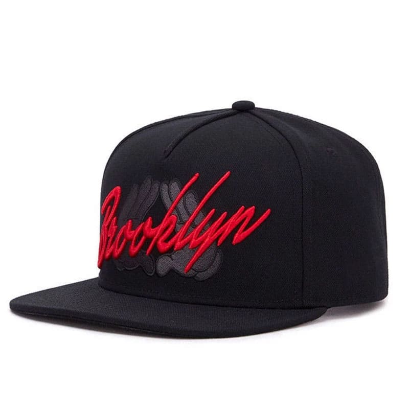 Brooklyn Snapback Cap