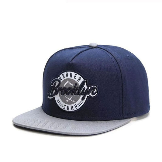 Brooklyn Snapback Cap