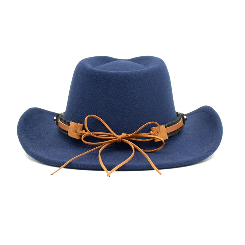 Bullhead Ribbon Cowboy Hat