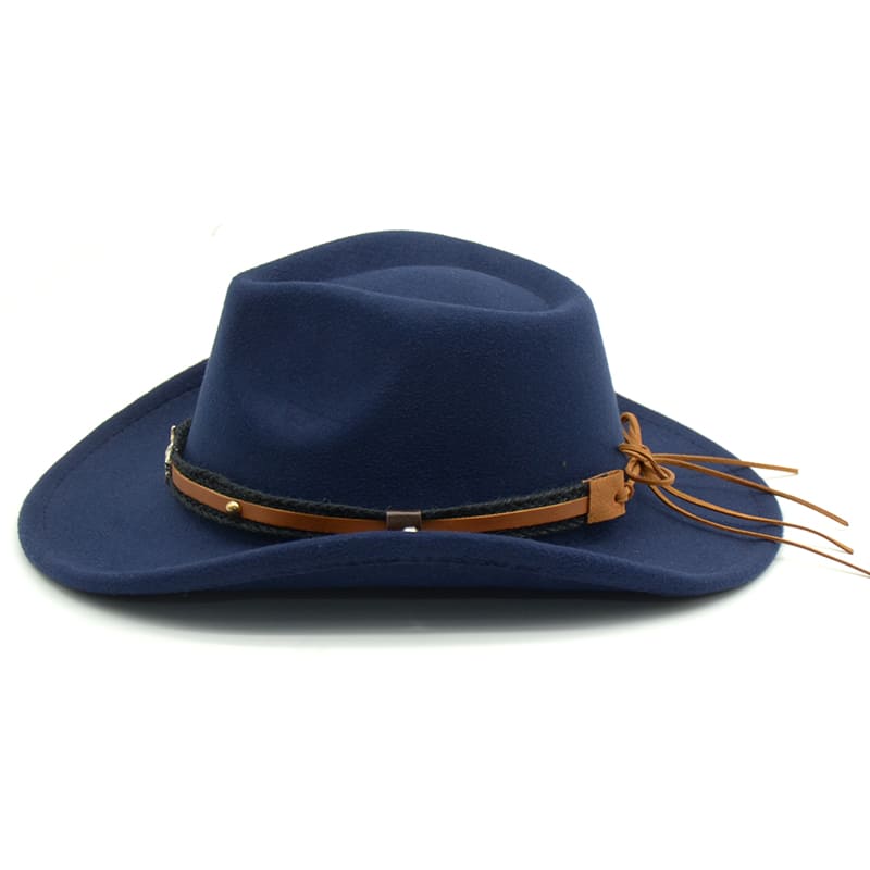 Bullhead Ribbon Cowboy Hat