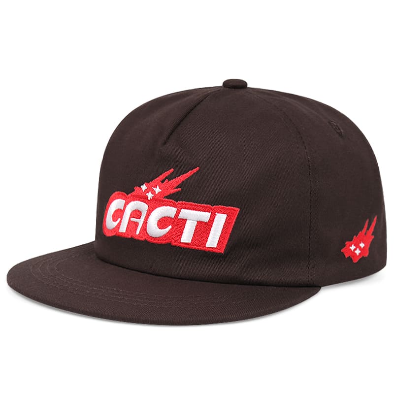 Cacti Travis Scott Snapback Cap