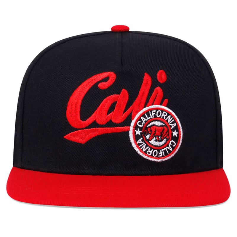 cotton-adjustable-baseball-hat-LA-bear-logo