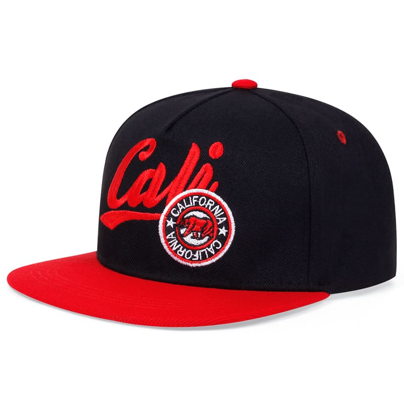 cotton-adjustable-baseball-hat-LA-bear-logo