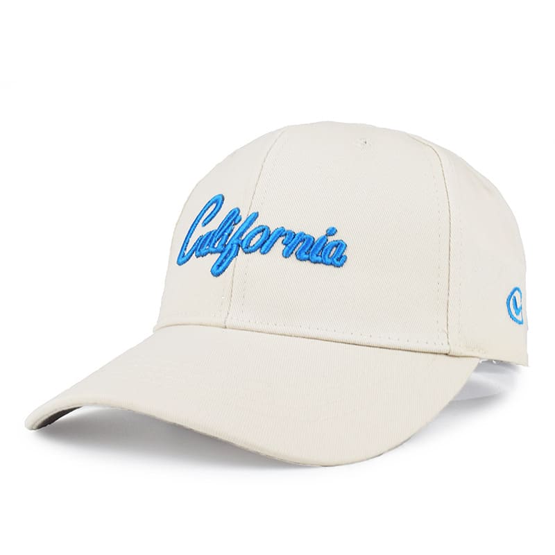 California Cotton Baseball Cap