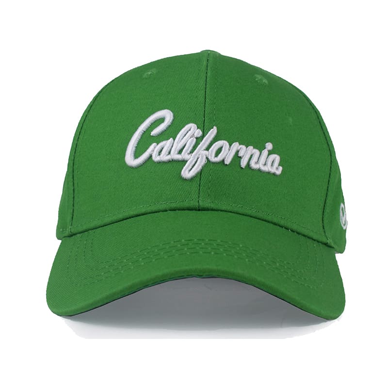 California Cotton Baseball Cap