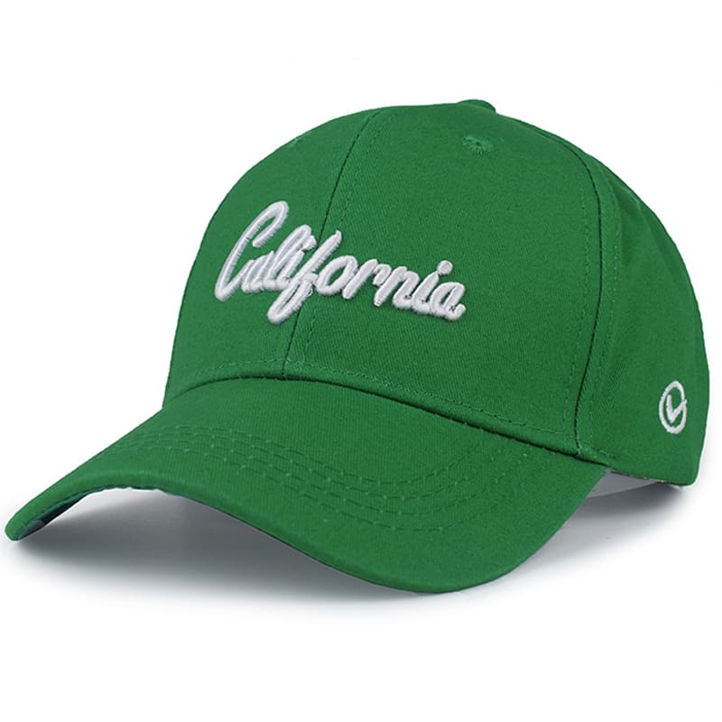 California Cotton Baseball Cap