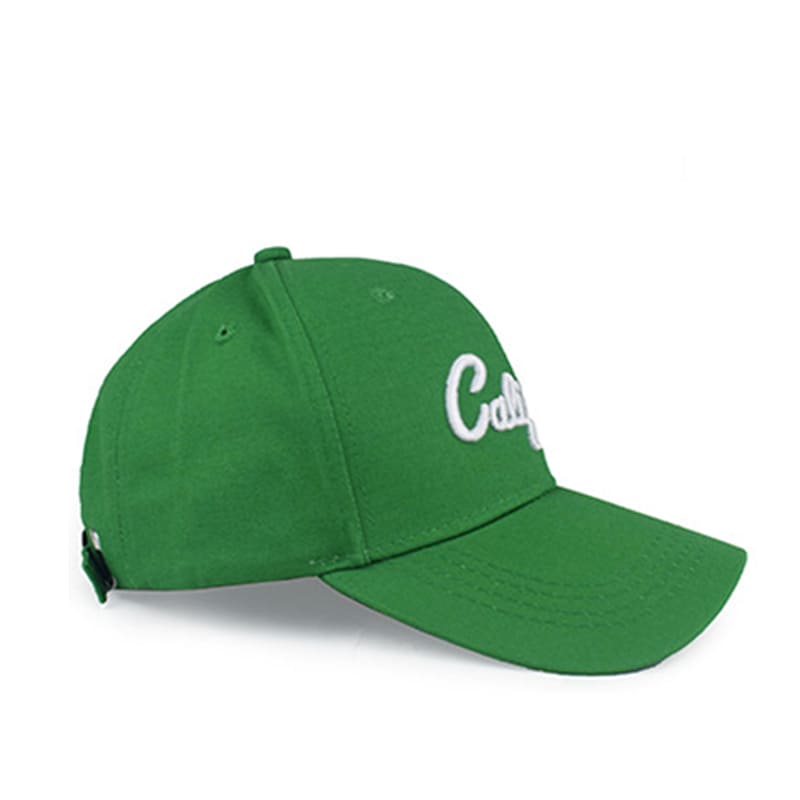 California Cotton Baseball Cap