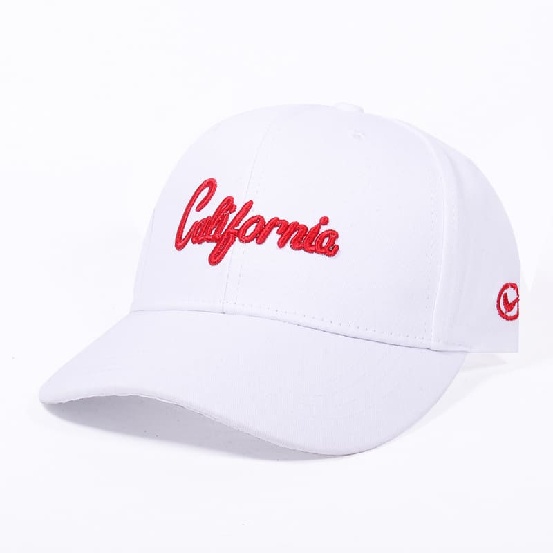 California Cotton Baseball Cap