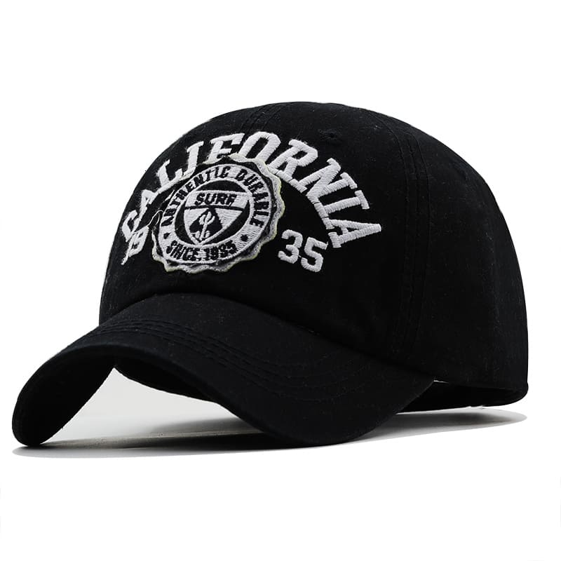 California Surf Baseball Cap