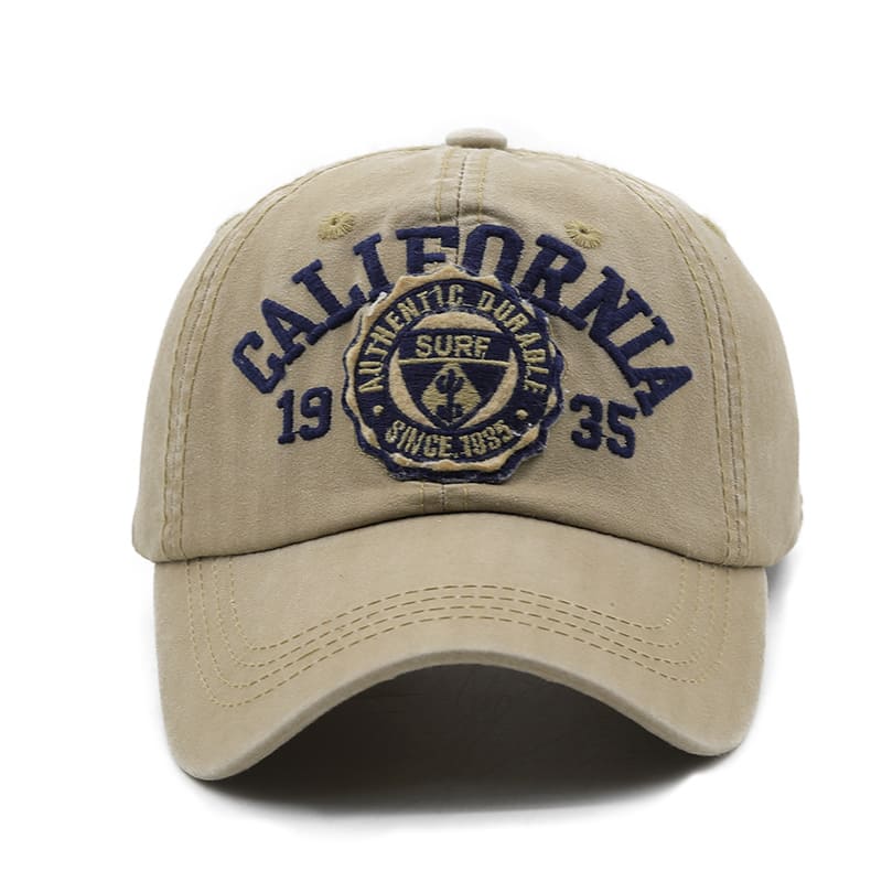 California Surf Baseball Cap