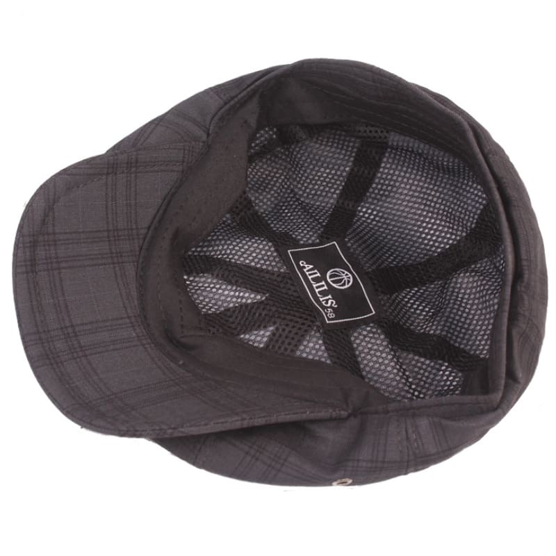 Cambridge Cotton Newsboy Cap