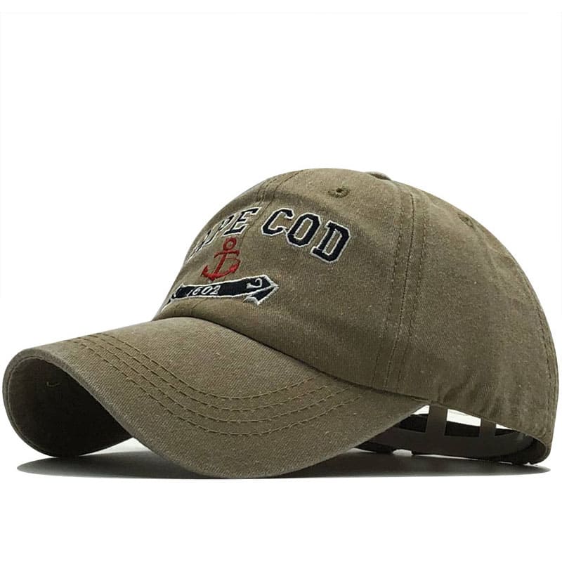 Cape Cod Baseball Cap